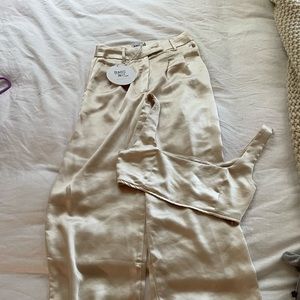 Huxley set champagne